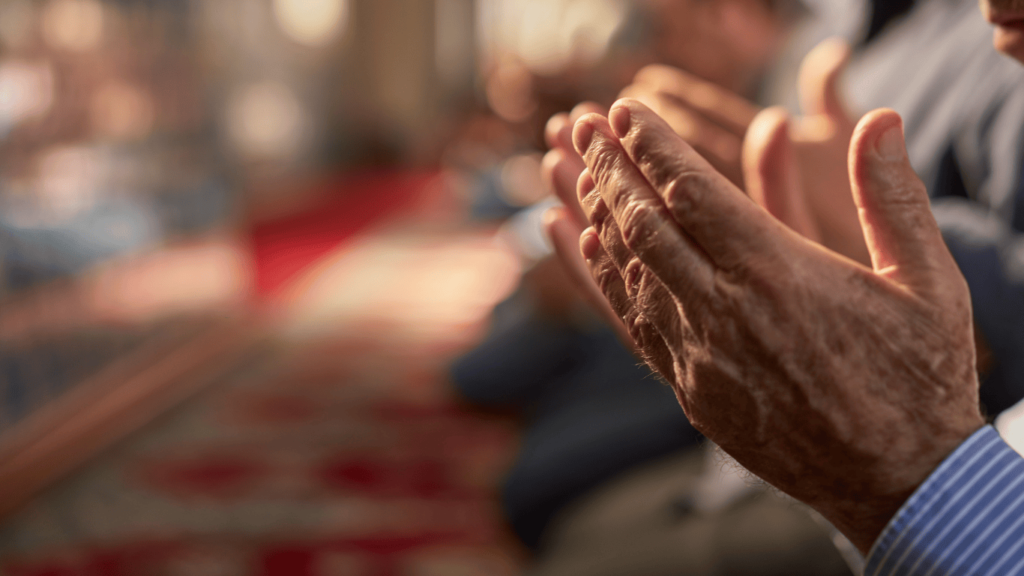Prayer and Unity