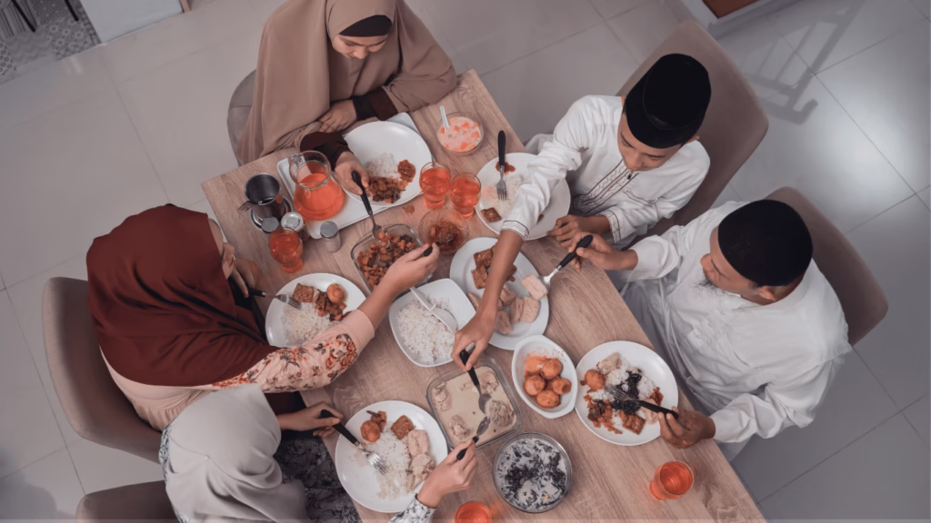 Family Iftar Ideas: How to Create Memorable Ramadan Moments at Home
