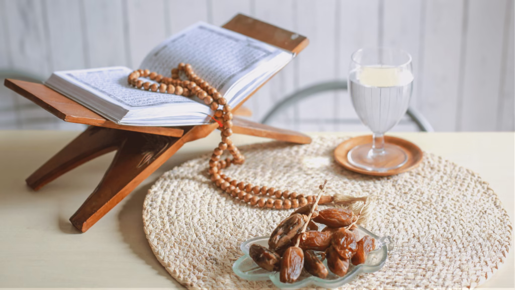 From Stress to Serenity – Managing Emotions During Ramadan Fasting